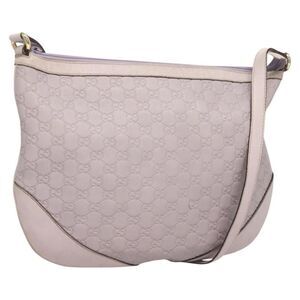 Pre Loved gucci Women Purple Shoulder Bags
